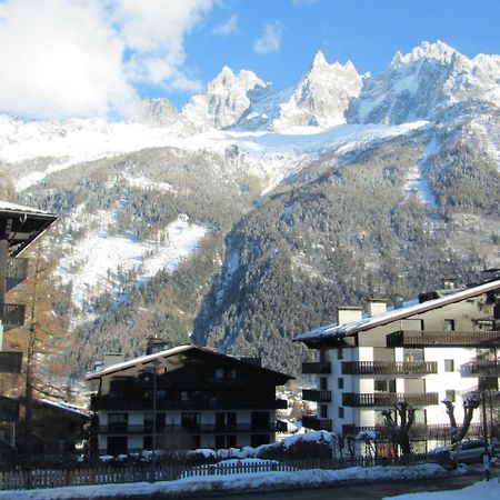 Apartment Le Pied Du Brevent - Walk To Ski Lift, Chamonix Getaway Kültér fotó