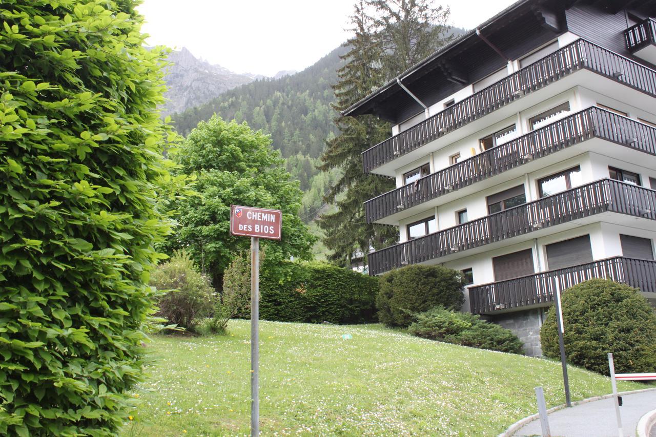 Apartment Le Pied Du Brevent - Walk To Ski Lift, Chamonix Getaway Kültér fotó